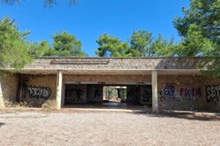 Το ιστορικό «Ξενία» των Μυκηνών ξαναζωντανεύει [εικόνες]