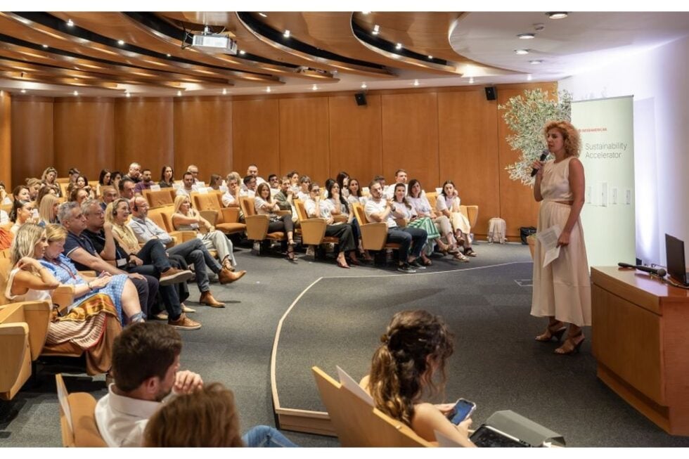 Sustainability Accelerator: Μια πρωτοβουλία του Ομίλου Interamerican