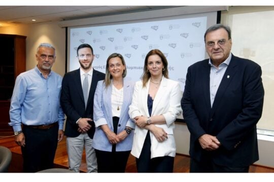 Η ελίν στηρίζει έμπρακτα 48 αθλητές και αθλήτριες στον δρόμο προς τους Ολυμπιακούς Αγώνες