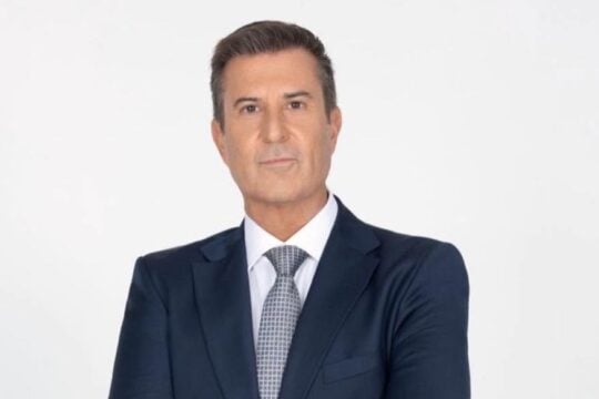 Κι επίσημα στην ΕΡΤ ο Παναγιώτης Στάθης: Η ανακοίνωση της δημόσιας τηλεόρασης