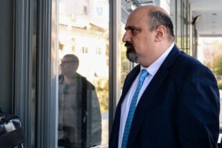 Εισαγγελική πρόταση για Τριαντόπουλο: Στο σκαμνί για το «μπάζωμα» στα Τέμπη – Η κατηγορία που αντιμετωπίζει