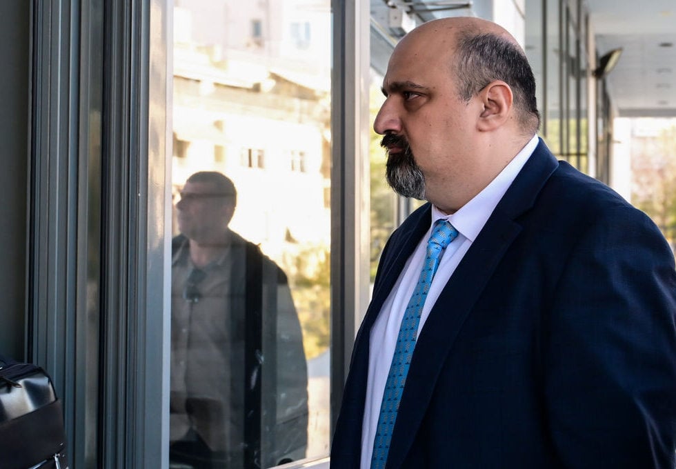 Εισαγγελική πρόταση για Τριαντόπουλο: Στο σκαμνί για το «μπάζωμα» στα Τέμπη – Η κατηγορία που αντιμετωπίζει