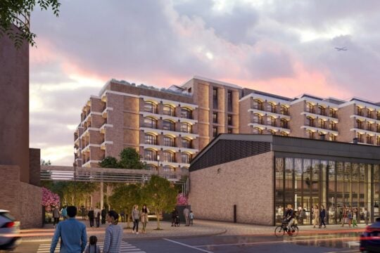 Έρχεται το πρώτο ξενοδοχείο Hilton στη Θεσσαλονίκη – Στο ιστορικό ακίνητο της πρώην ζυθοποιίας ΦΙΞ