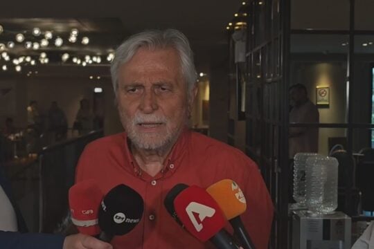ΣΥΡΙΖΑ: Παραίτηση Χατζησωκράτη από την Κεντρική Επιτροπή