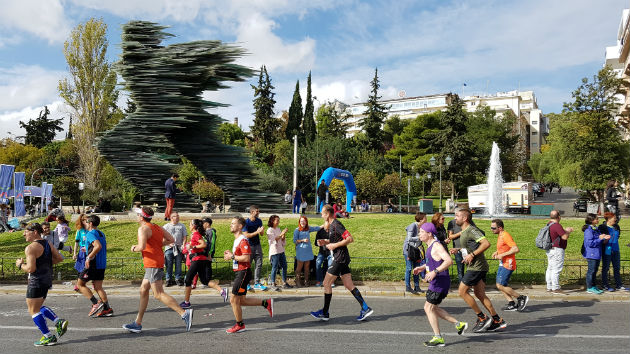 Τεράστια συμμετοχή, μεγάλη γιορτή