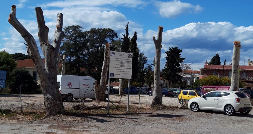 Αδιάψευστες μαρτυρίες για το «κλάδεμα» στο Δήμο Αίγινας