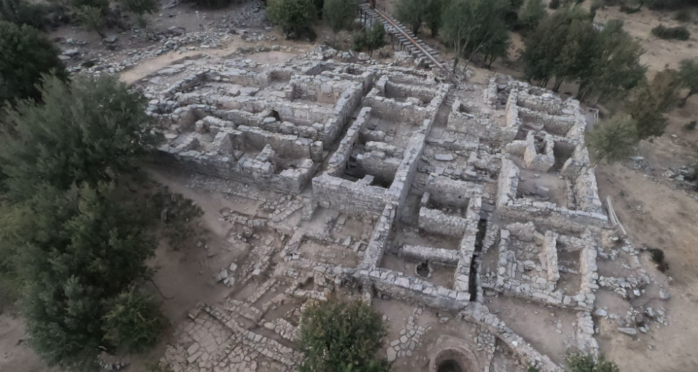 Σημαντικά ευρήματα στο ανάκτορο της Ζωμίνθου στον Ψηλορείτη