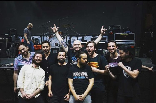 Οι Deaf Radio στα ευρωπαϊκά «σαλόνια» κι από εκεί στο Instagram