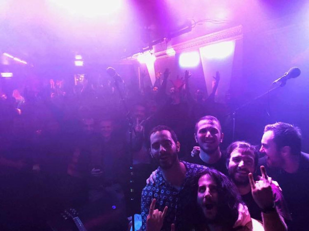 Οι Deaf Radio στα ευρωπαϊκά «σαλόνια» κι από εκεί στο Instagram