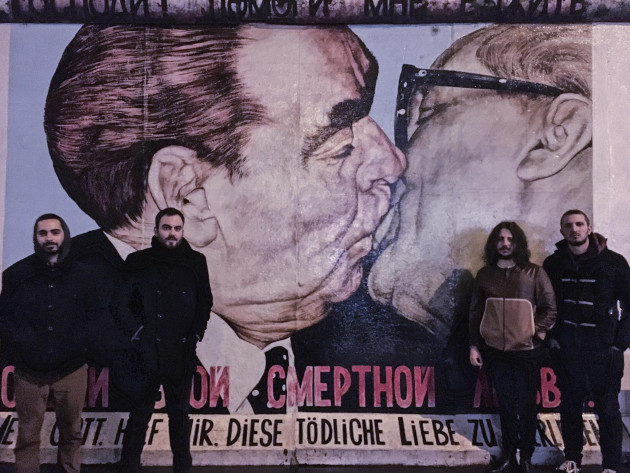 Οι Deaf Radio στα ευρωπαϊκά «σαλόνια» κι από εκεί στο Instagram