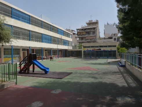 Φιλικός χώρος και χαρούμενο παιχνίδι για παιδιά με αυτισμό