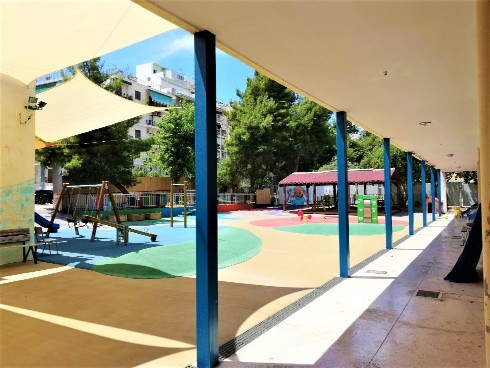 Φιλικός χώρος και χαρούμενο παιχνίδι για παιδιά με αυτισμό