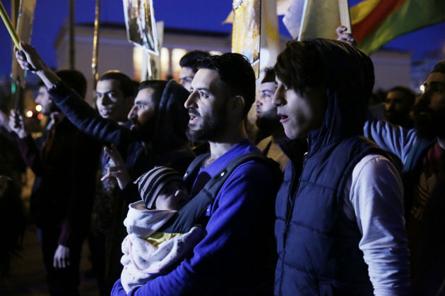 «Σκοτώνοντας παιδιά, σκοτώνεται η ανθρωπότητα»