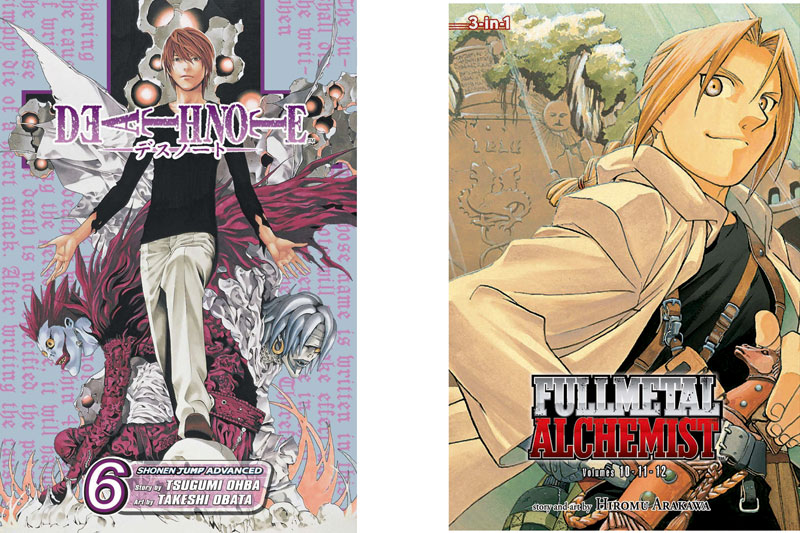 Μια πυξίδα στον αχανή κόσμο των manga