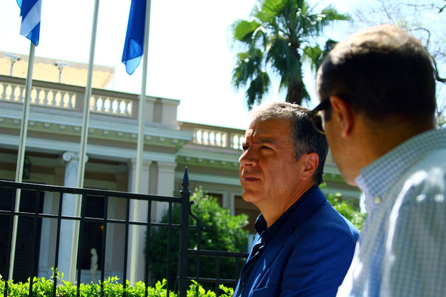 Η αντιπολίτευση πήγε Μαξίμου