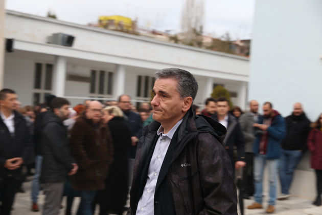 Αποχαιρετισμός σε έναν δημοσιογράφο