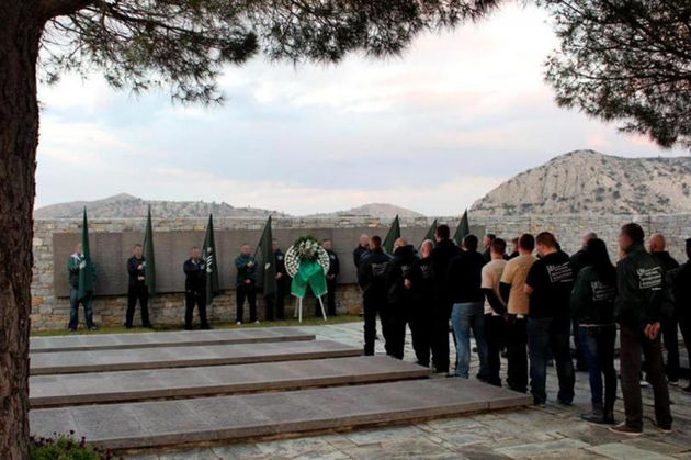 Ελλάς Ελλήνων και… Γερμανών ναζιστών