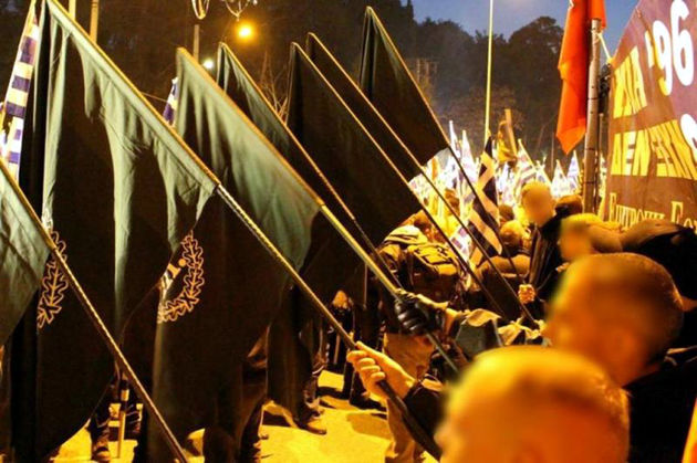 Ελλάς Ελλήνων και… Γερμανών ναζιστών