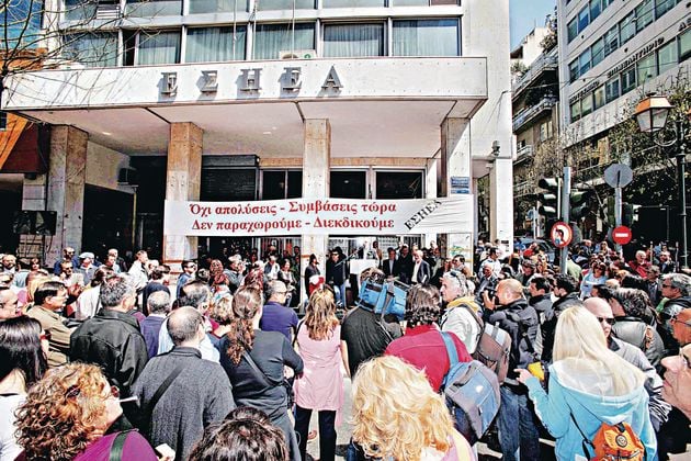 Ποιος είδε τη διαπλοκή και δεν τη… θυμήθηκε!