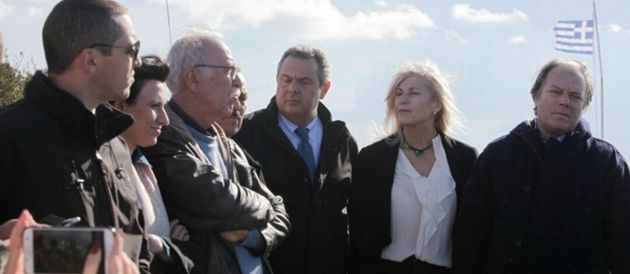 Τα «σπασμένα παράθυρα» της κυβέρνησης