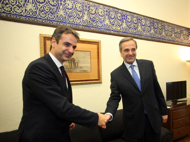 Τη δική της πρόταση για το ασφαλιστικό θα καταθέσει η Ν.Δ.