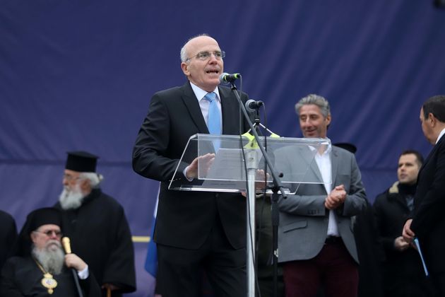 Αναψε η μάχη για την «πατρότητα» του συλλαλητηρίου στο Σύνταγμα