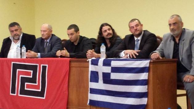 Οι εμφύλιοι πόλεμοι της Χρυσής Αυγής