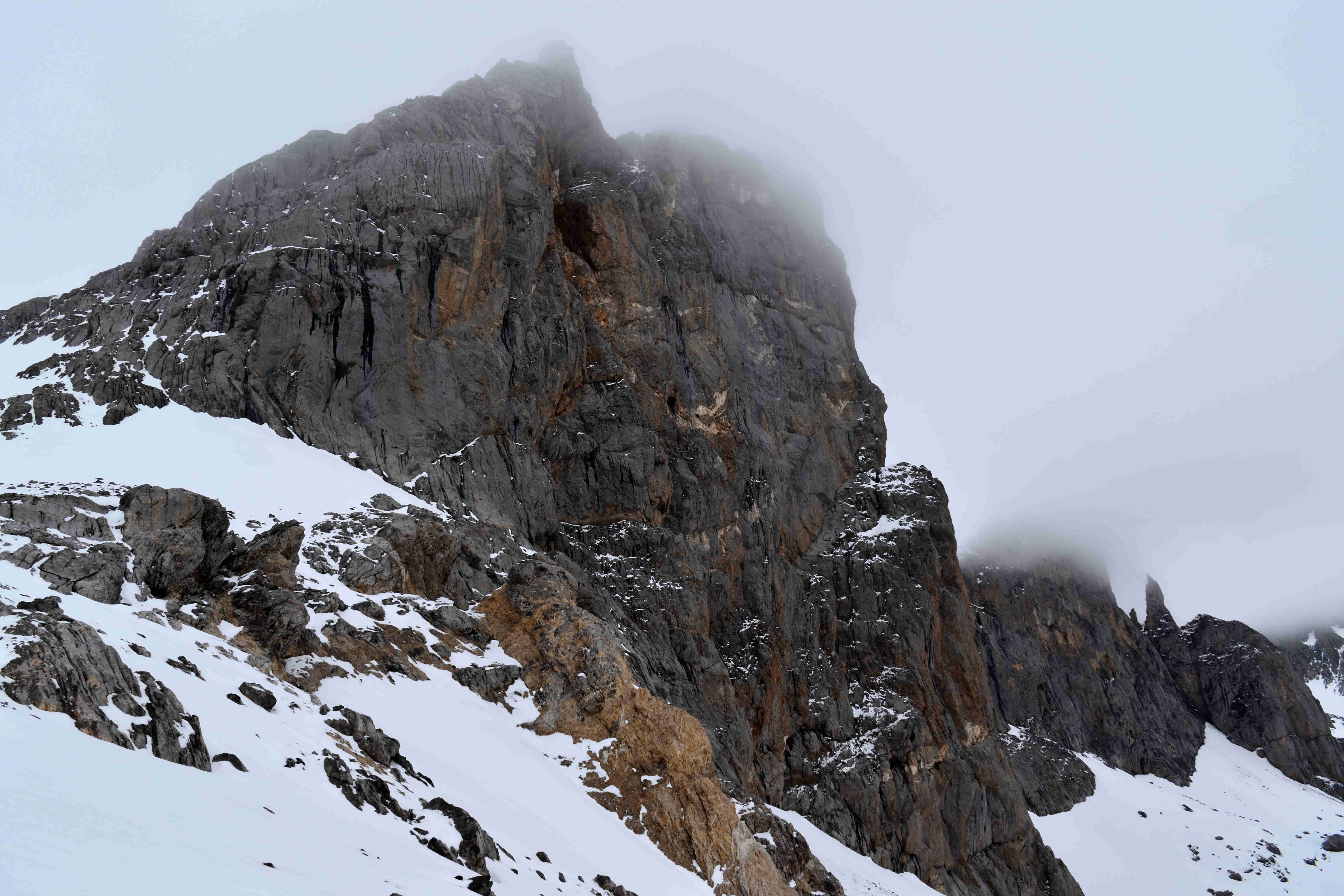 Πεζοπορώντας στα όρη Picos de Europa στη Βορειοδυτική Ισπανία