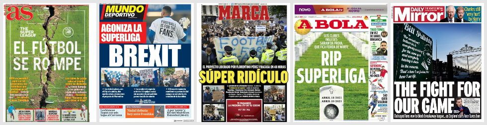 «Ούτε ένα δικό του λάθος»