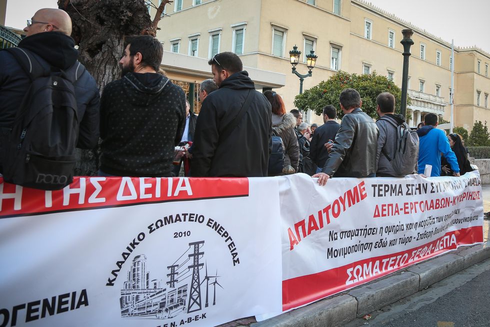 Ο Λαυρεντιάδης, τα χρέη της ELFE και το «σκάνδαλο»