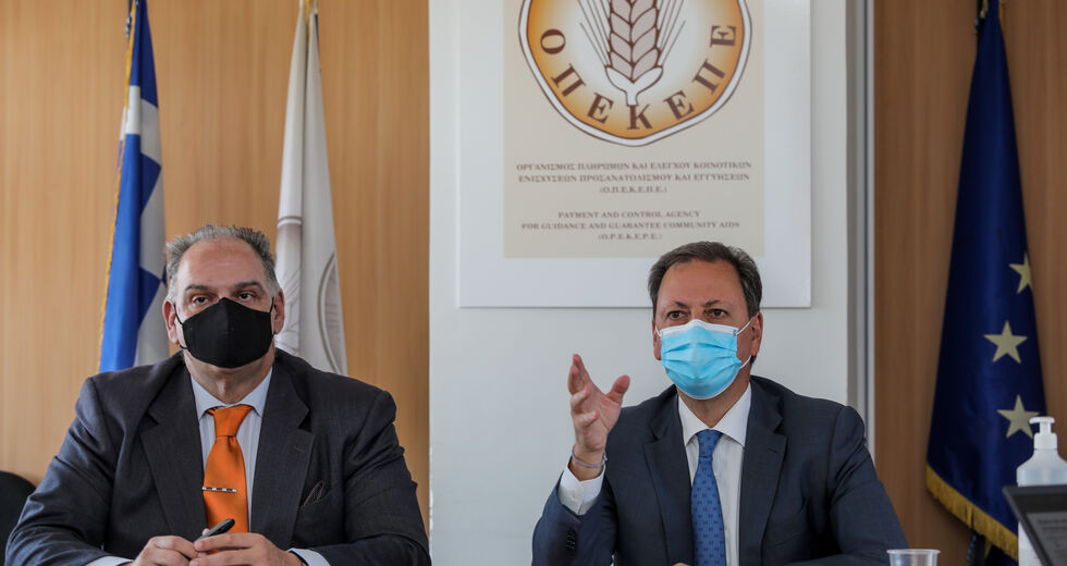 Απάτη εκατομμυρίων με τις ενισχύσεις αγροτών!