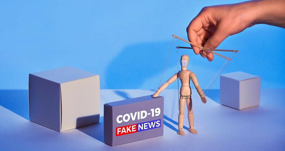 Η Covid-19 ως πανδημία πληροφοριακής σύγχυσης