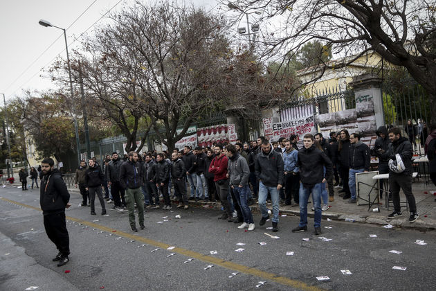 Βρήκαν πόρτες «κλειστές»