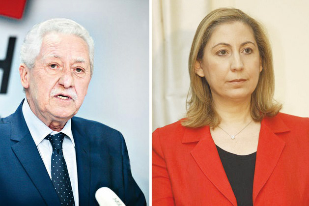 Τα διλήμματα για τον ανασχηματισμό