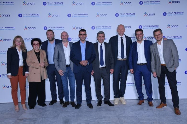 ΟΠΑΠ Forward: Δέκα νέες αναπτυσσόμενες μικρομεσαίες επιχειρήσεις στον νέο κύκλο του προγράμματος