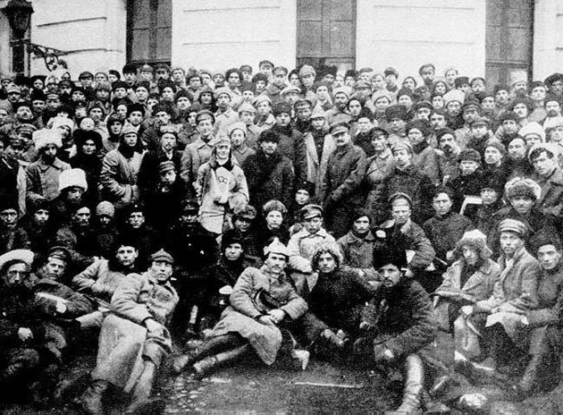 Οκτώβρης του ’17: τελευταίο σύνορο ο ουρανός