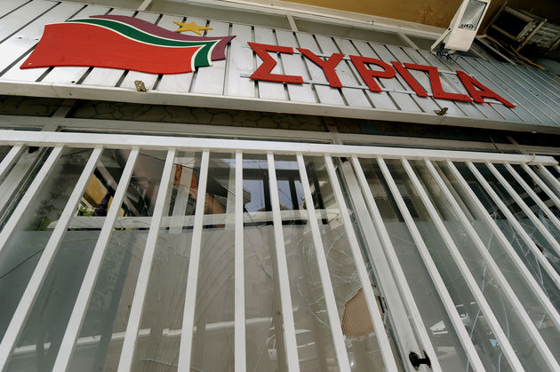 Πολιτικό… γουέστερν απ’ τας Σέρρας