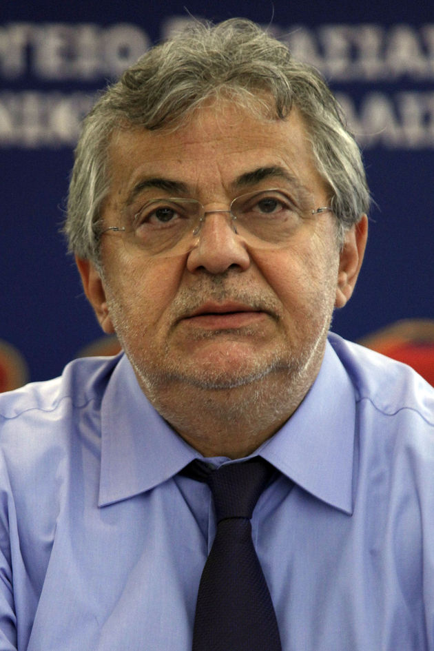 Οι ταμίες και τα άδεια ταμεία του ΠΑΣΟΚ
