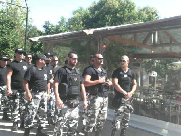 «Δεν ήξερα αν χτυπάγαν τον Φύσσα όλοι μαζί»