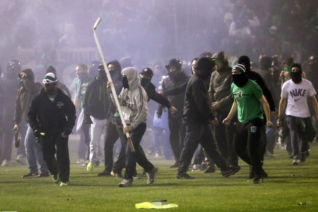 Ενα απόστημα που δεν σπάει…