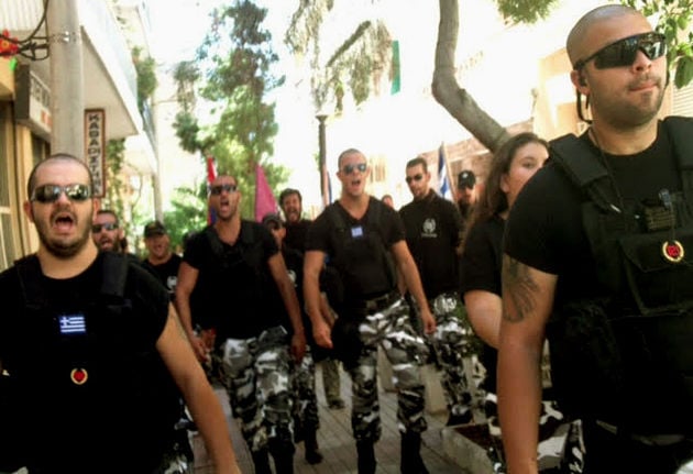 «Δεν ήξερα αν χτυπάγαν τον Φύσσα όλοι μαζί»