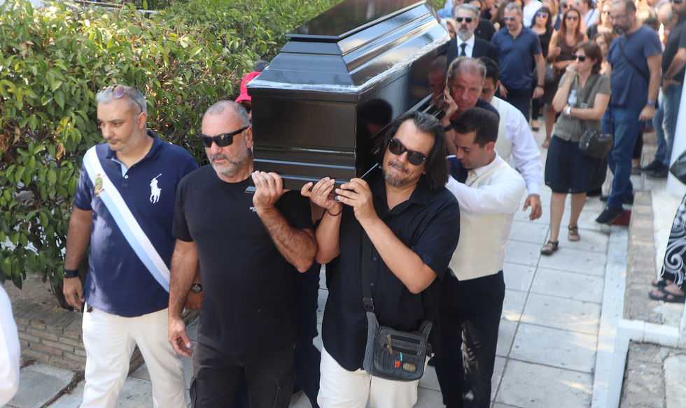 Ημασταν όλοι εκεί, αλλά ο Βαγγέλης μας έφυγε…