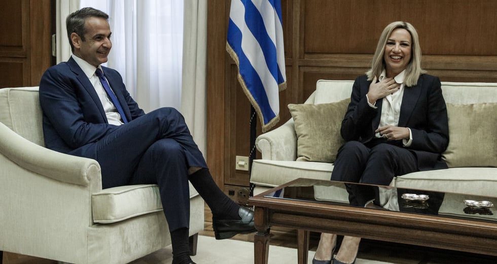 Τρία καίρια ζητήματα στις συναντήσεις του πρωθυπουργού με τους πολιτικούς αρχηγούς