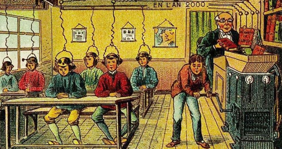 Το «ανεγκέφαλο» παιδαγωγικό μας σύστημα