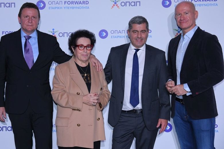 ΟΠΑΠ Forward: Δέκα νέες αναπτυσσόμενες μικρομεσαίες επιχειρήσεις στον νέο κύκλο του προγράμματος