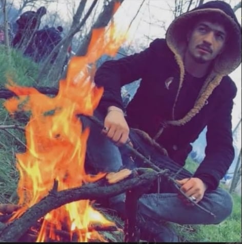 Βίντεο-ντοκουμέντο για νεκρό στον Εβρο