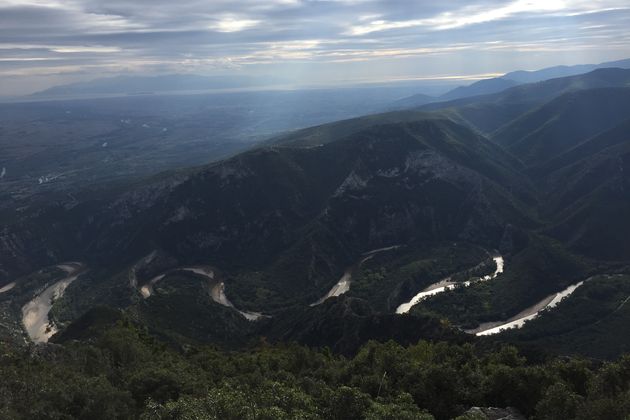 Στα βήματα της Νίκης της Σαμοθράκης