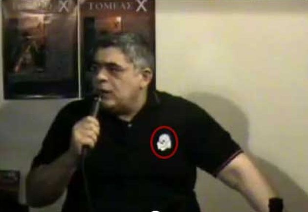 Είστε ναζί, και φαίνεστε!