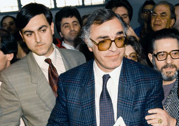 Πώς ο περιθωριακός Λεβέντης έγινε «συστημικός»