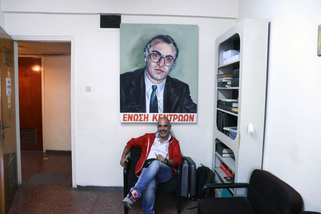 Στο στρατηγείο των… Κεντρώων